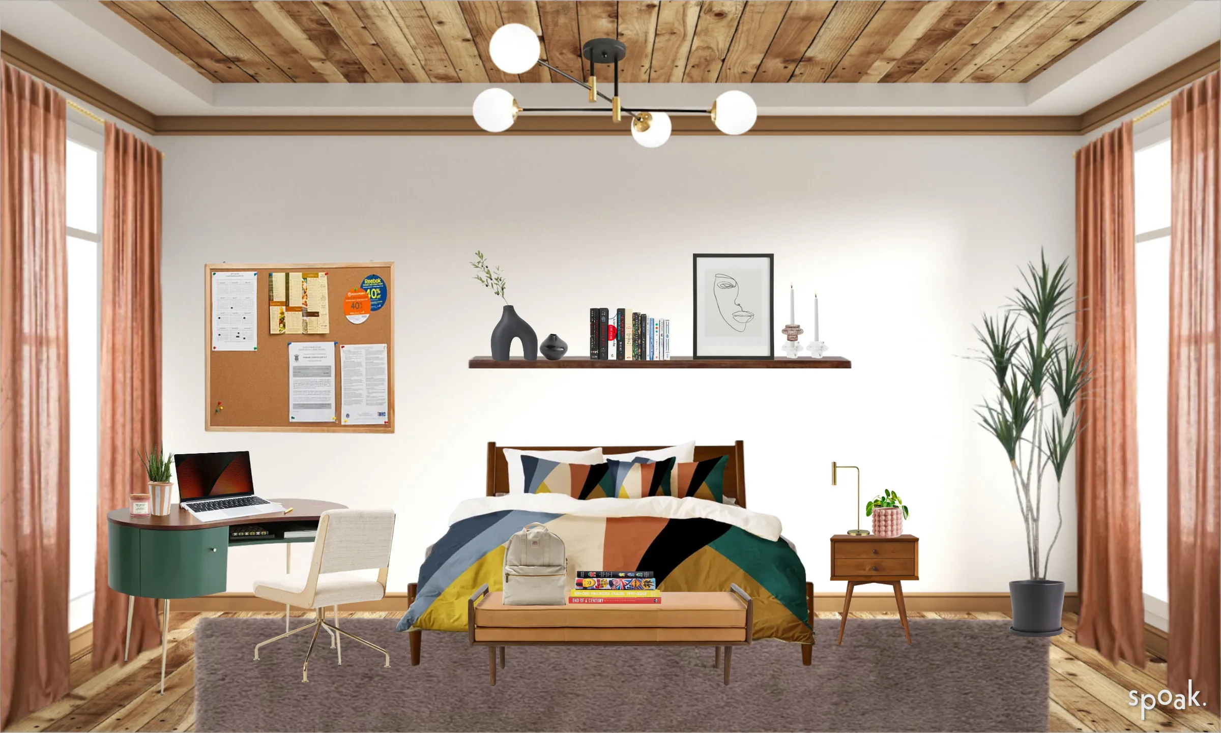 Dorm Room Layout Planner | Design Your Dream Dorm Today